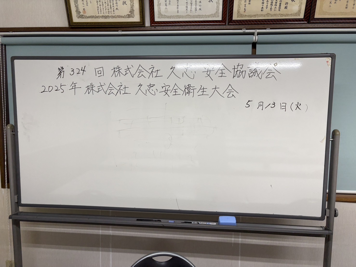 実績